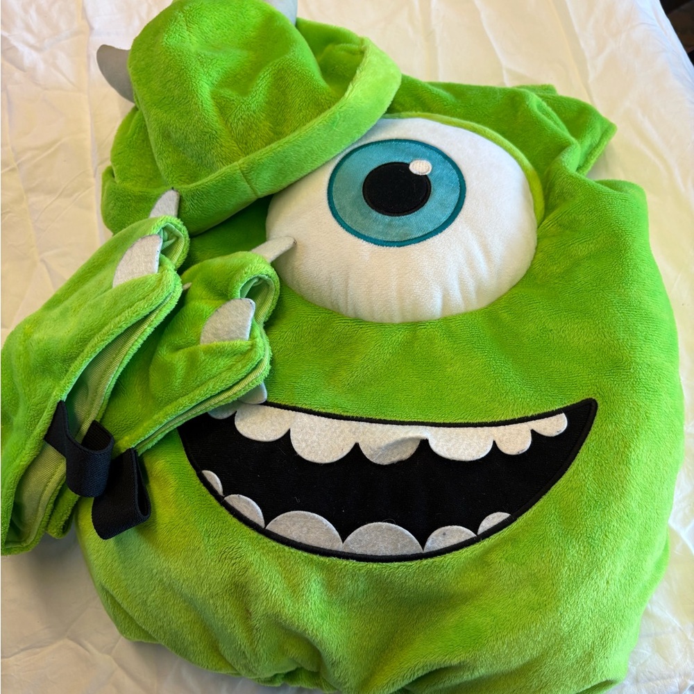 Mike Wazowski kids costume size 18/24